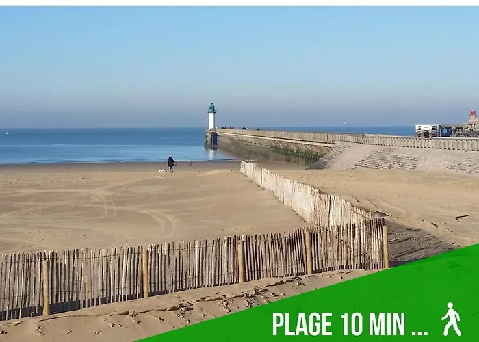 Joli petit studio près du phare